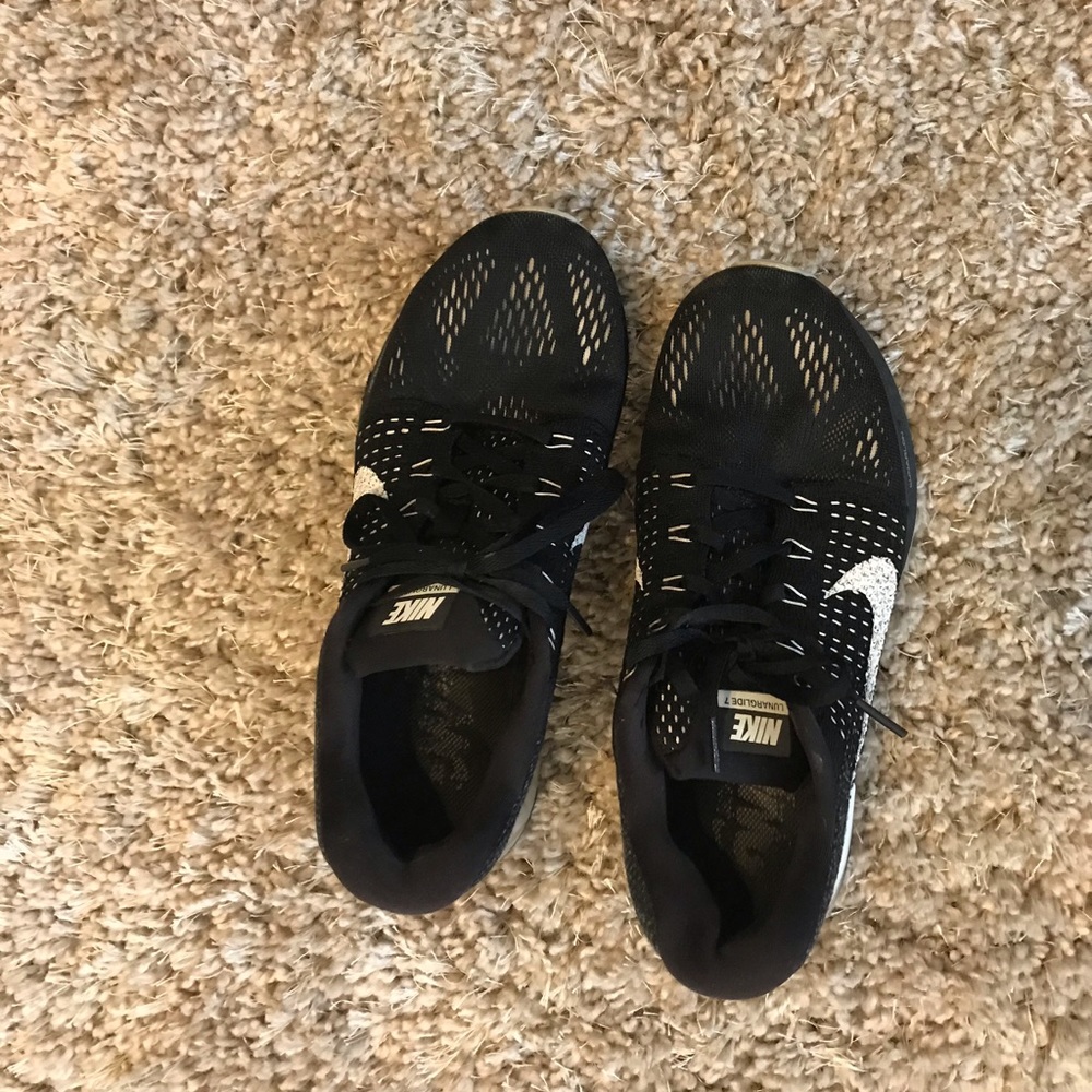 Nike Lunarglide 7